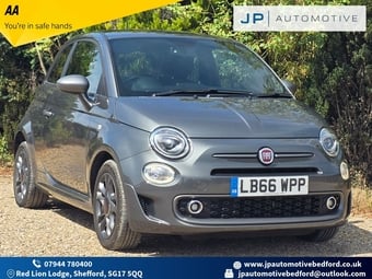 Fiat 500 2017