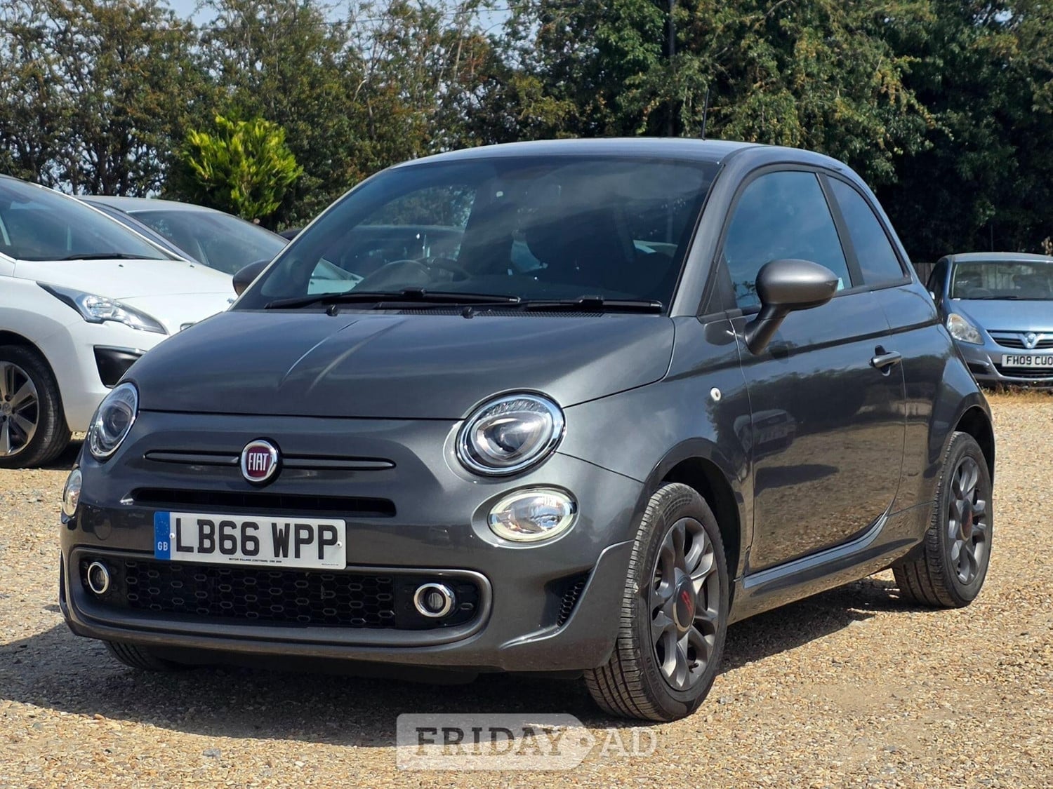 [ berth ]Fiat 500