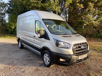 Ford Transit 2024