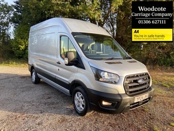 Ford Transit 2024