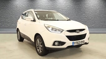Hyundai ix35 2013