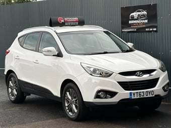 Hyundai ix35 2013