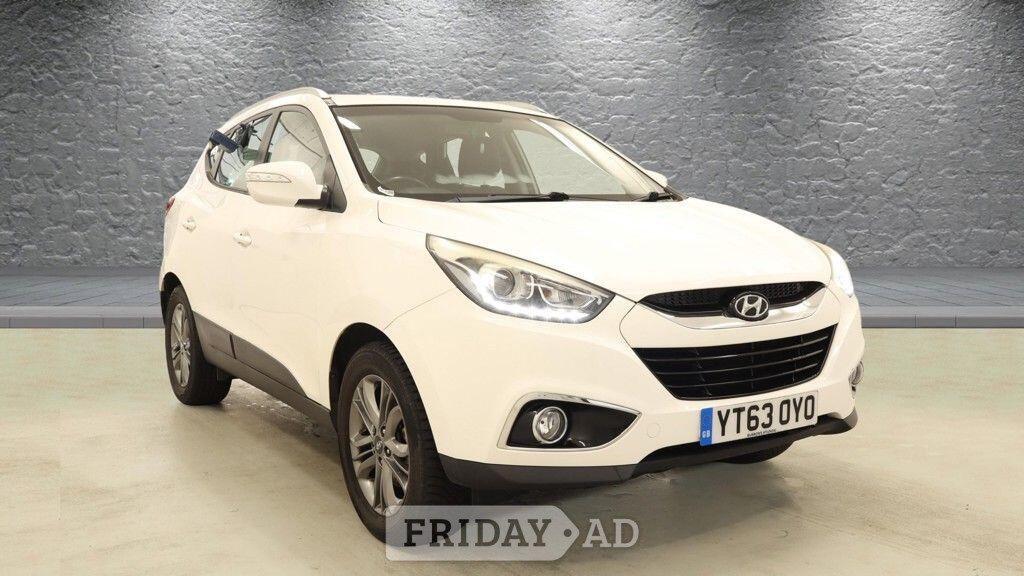 Hyundai ix35 2013 in Birmingham