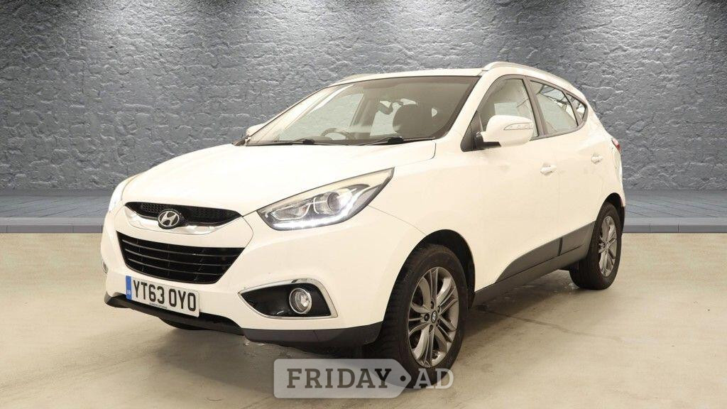 [ berth ]Hyundai ix35
