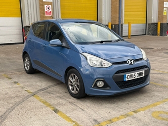 Hyundai i10 2015