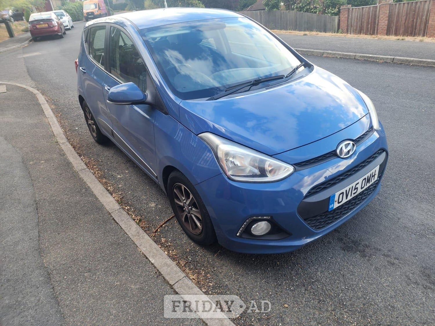 Hyundai i10 2015 in Wembley