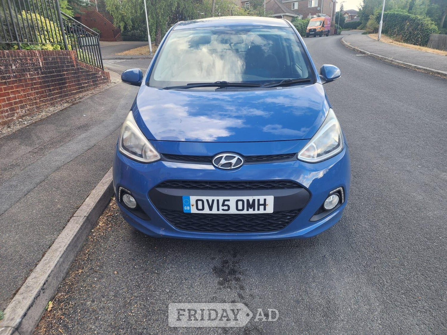 Hyundai i10 Wembley