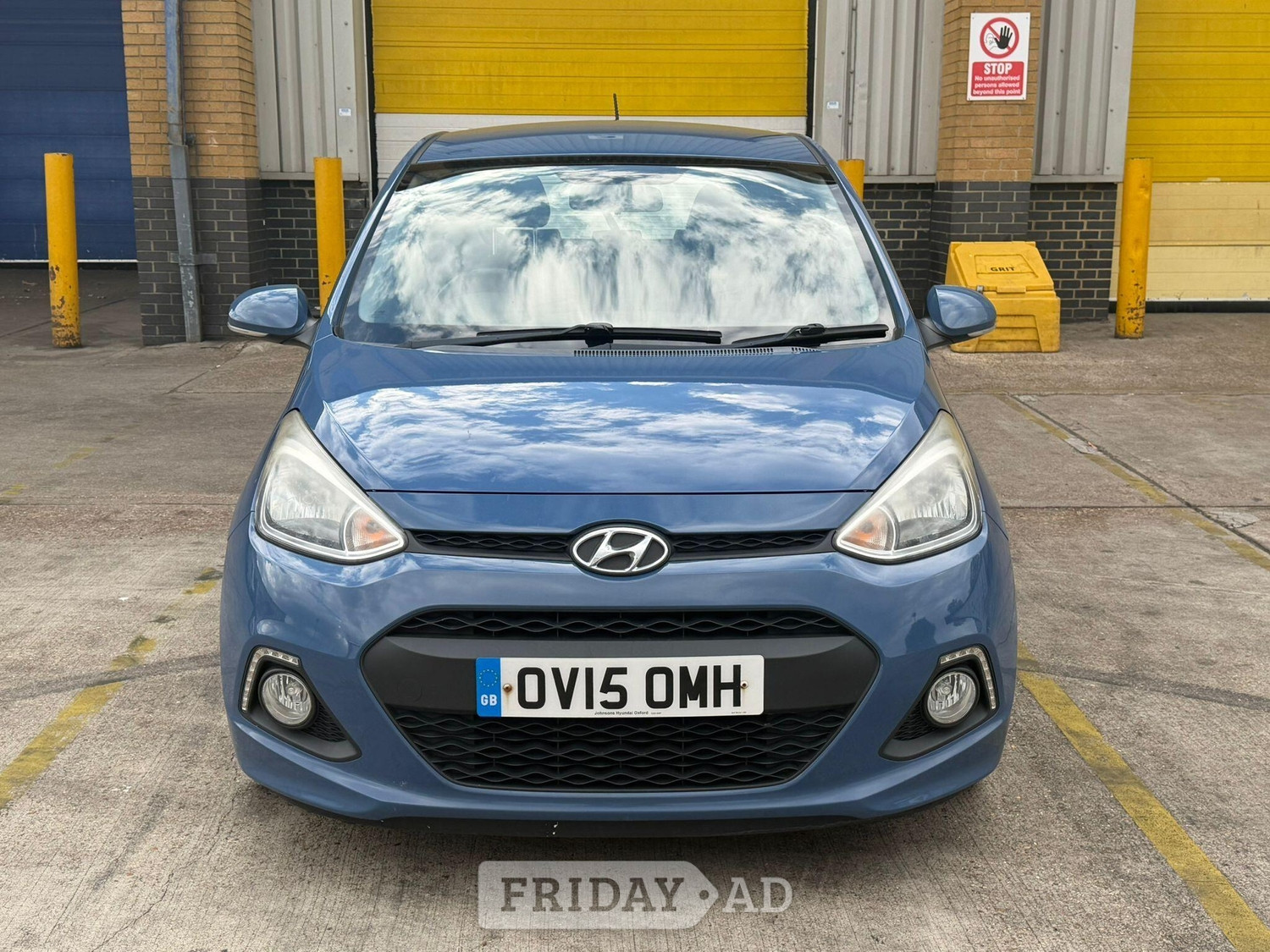 Hyundai i10 Wembley