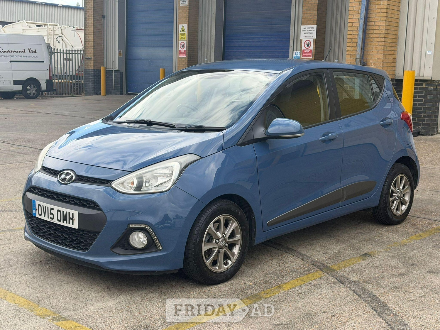 [ berth ]Hyundai i10