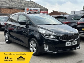 Kia Carens 2016