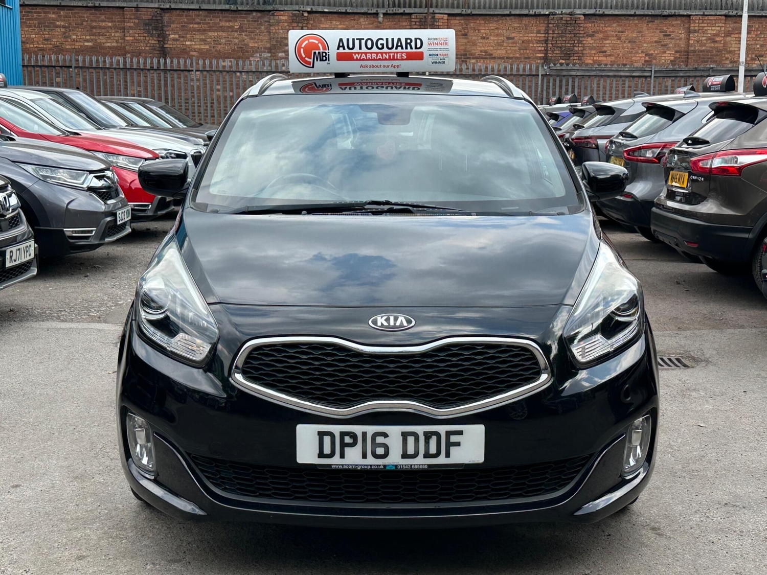 Kia Carens Birmingham