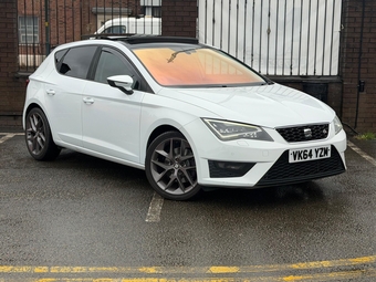 SEAT Leon 2014