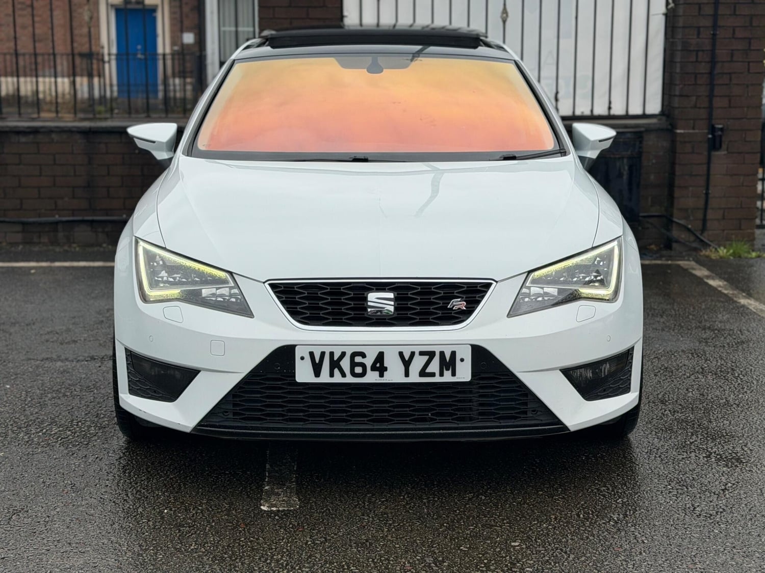 SEAT Leon Manchester