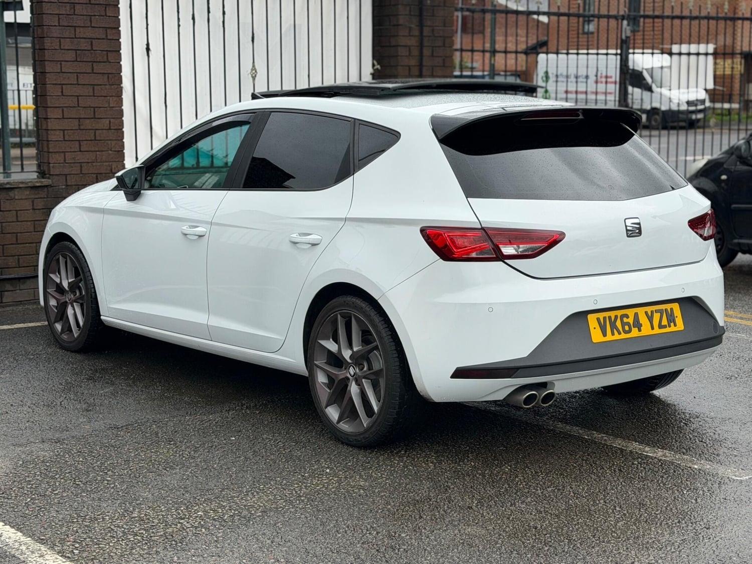 SEAT Leon 2014 - Cars