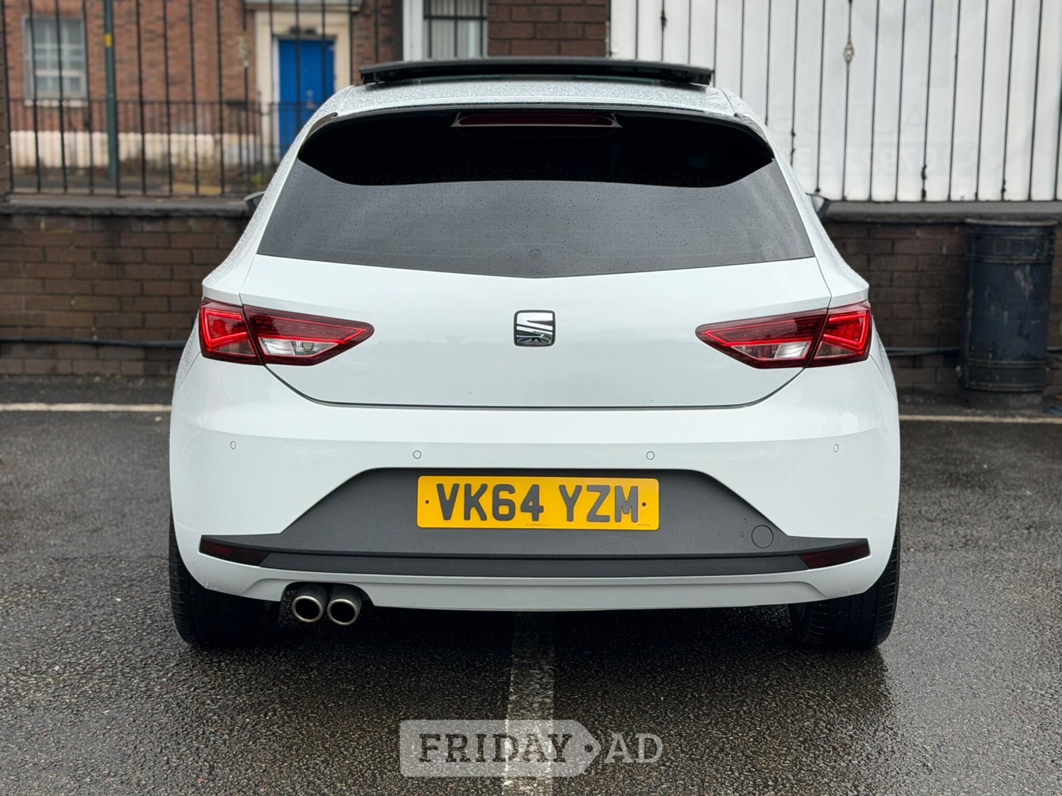 SEAT Leon 2014 - Cars in Manchester