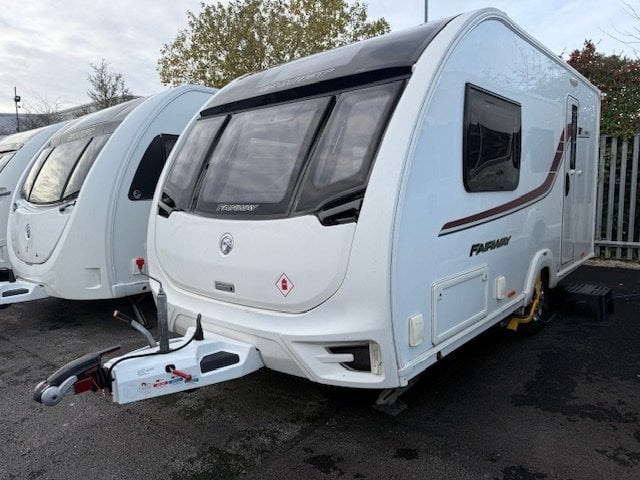 Swift Fairway 480 Royston
