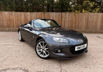 Mazda MX-5 2015