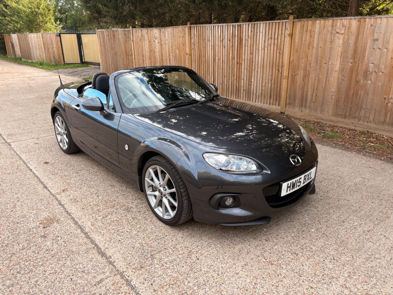 Mazda MX-5 Tonbridge