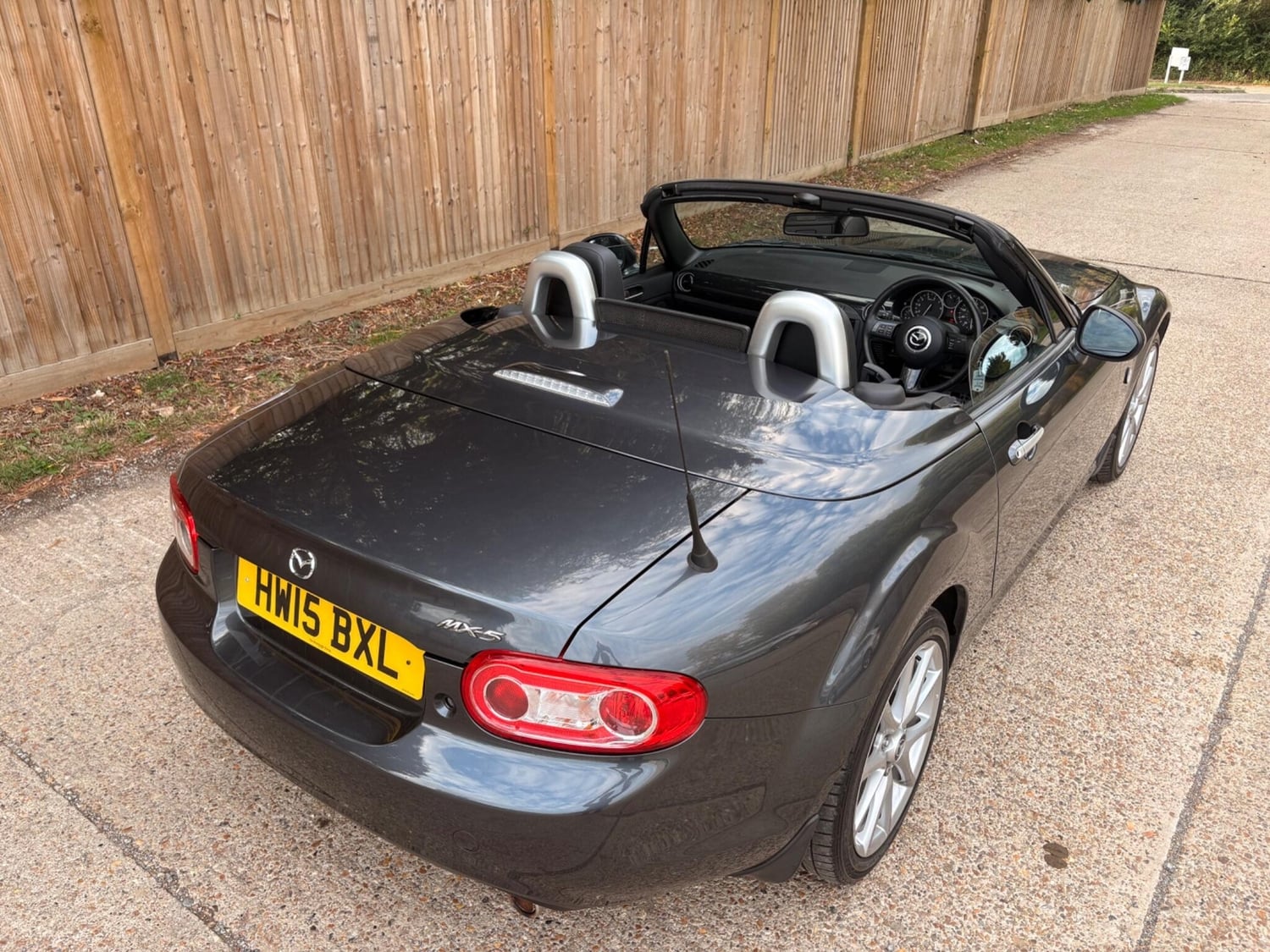 Mazda MX-5 2015 - Cars in Tonbridge