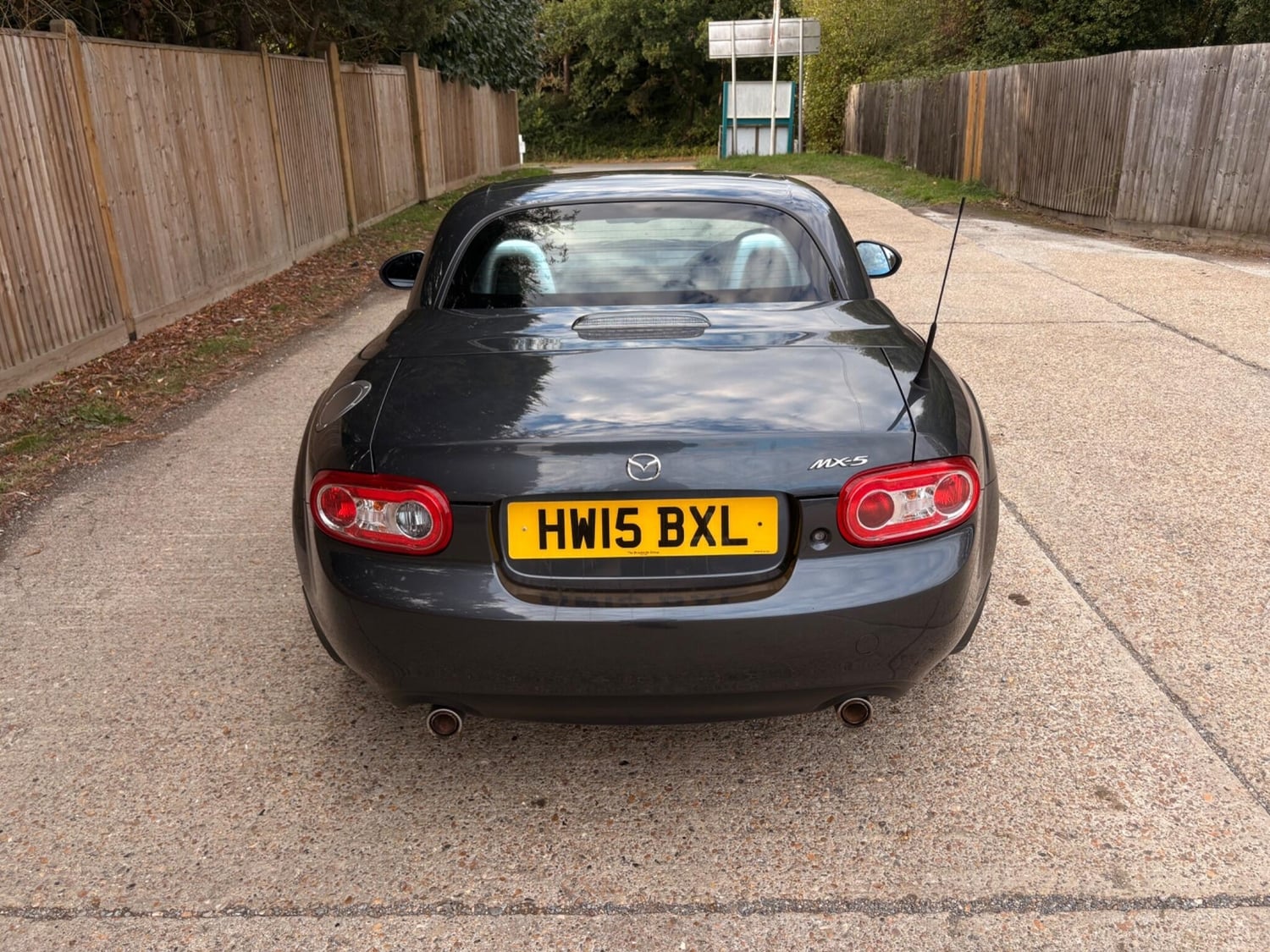 Mazda MX-5 2015 - Cars