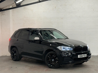 BMW X5 2018