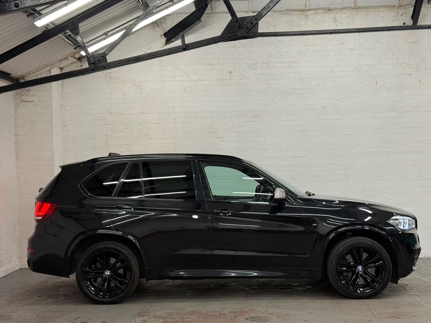 BMW X5 Birmingham