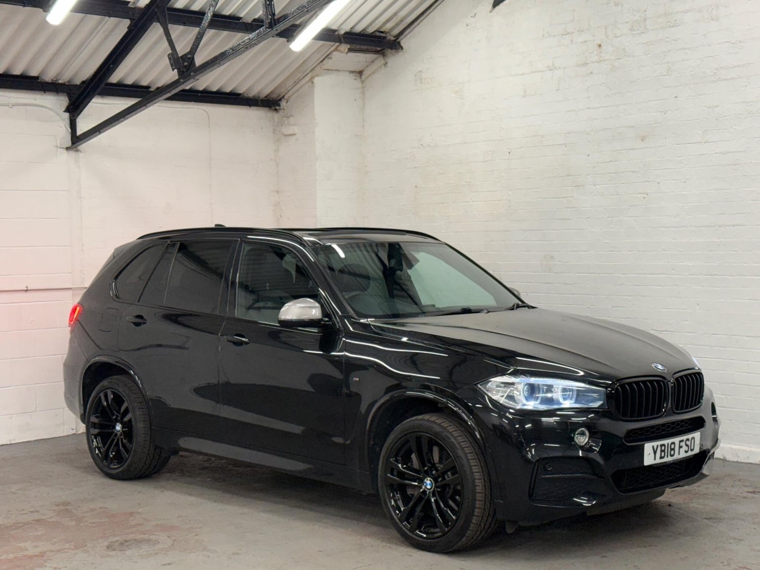 BMW X5 2018 - Cars in Birmingham