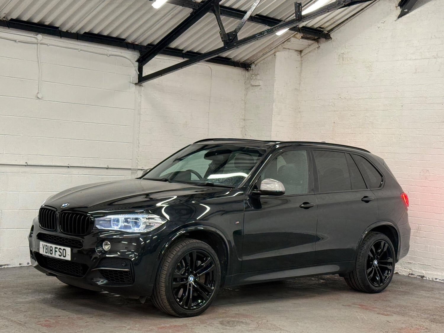 BMW X5 2018 - Cars