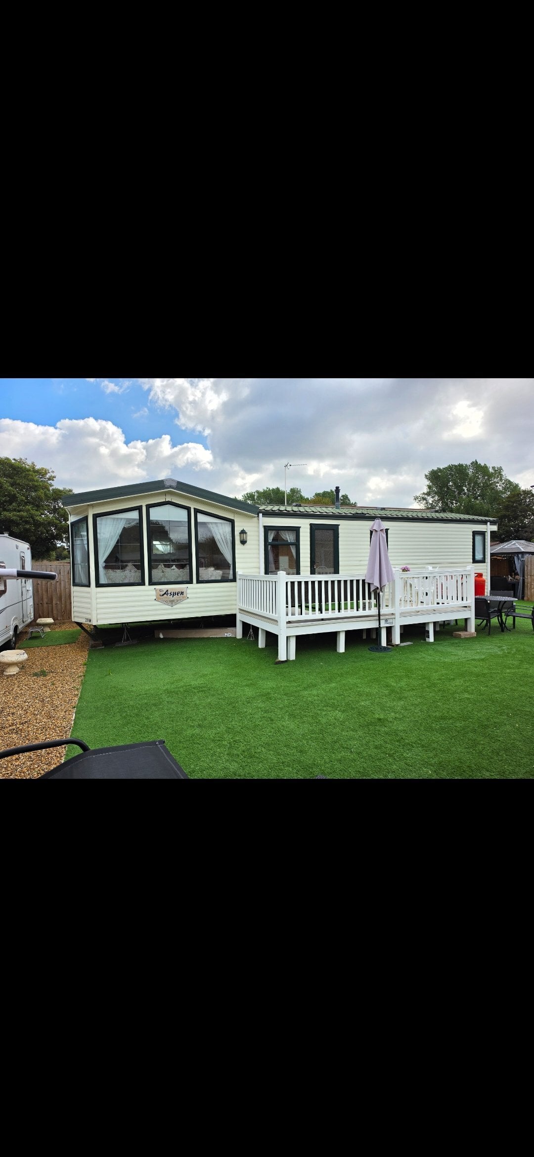 Willerby Willerby Aspen 37x12 2004 for sale