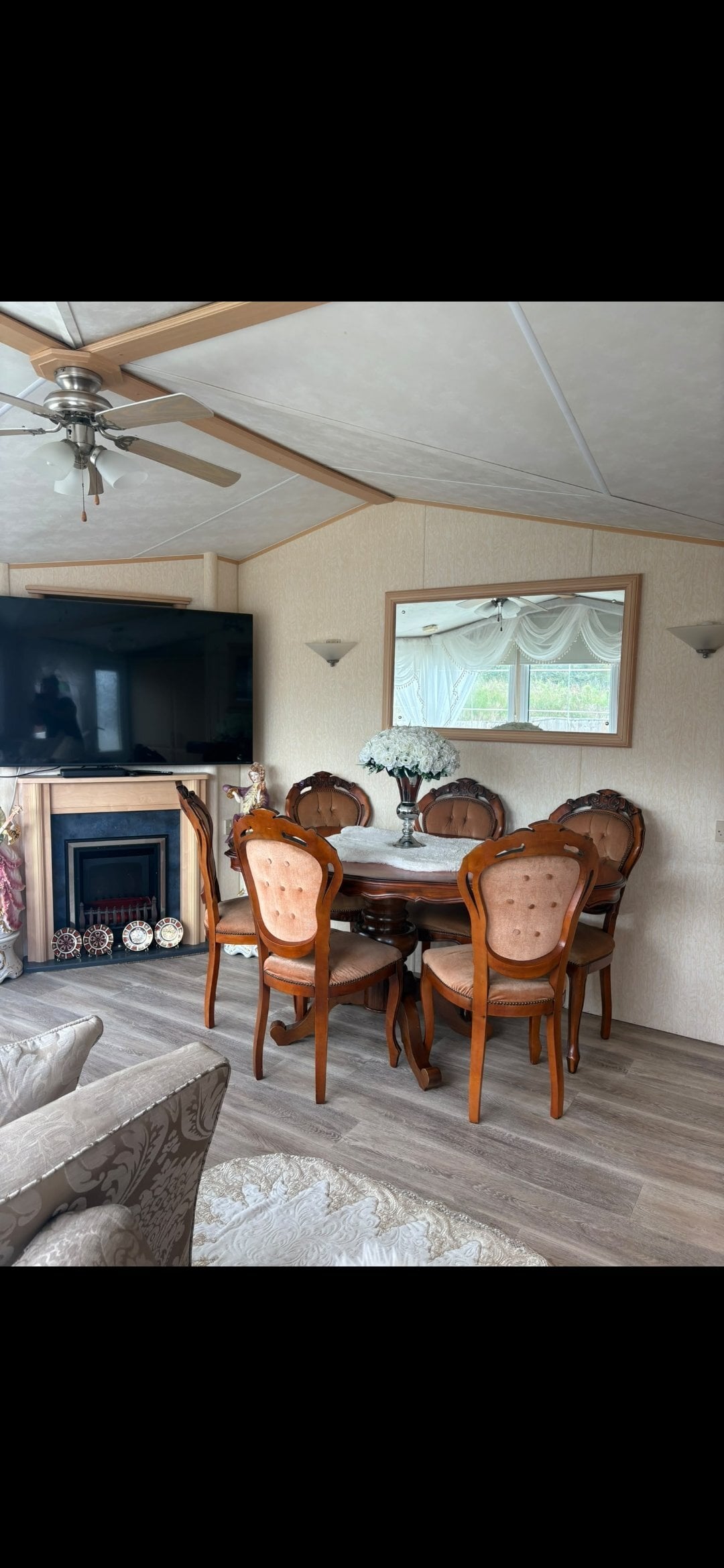 Norwich Willerby Willerby Aspen 37x12 2004 for sale