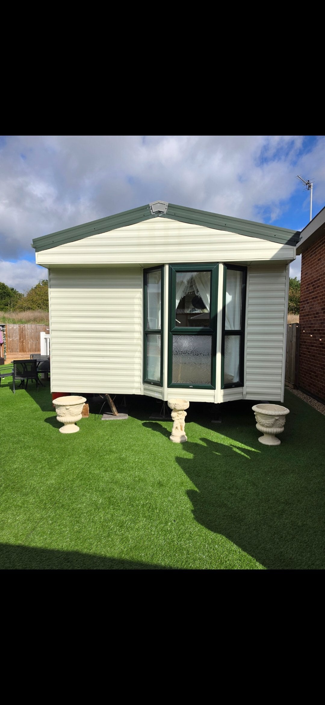 Willerby Willerby Aspen 37x12 2004 for sale - Holiday Homes in Norwich