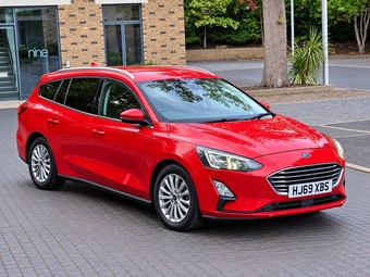 Ford Focus 2020