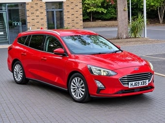 Ford Focus 2020