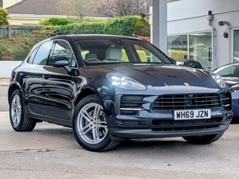 Porsche Macan 2019