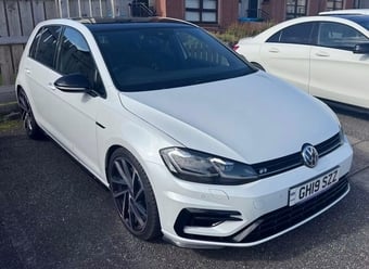 Volkswagen Golf 2019