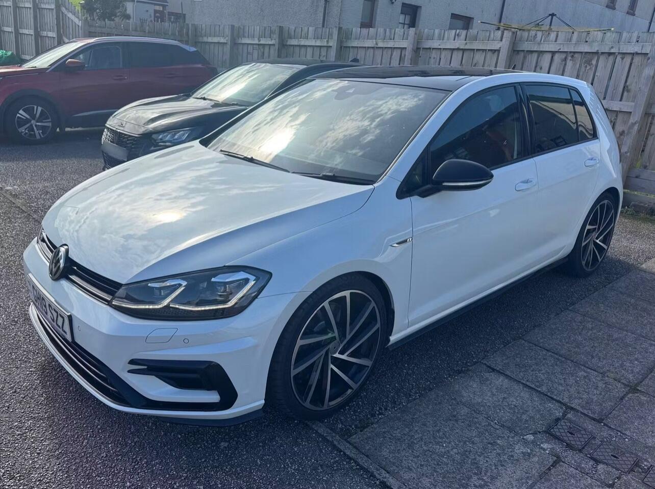 [ berth ]Volkswagen Golf