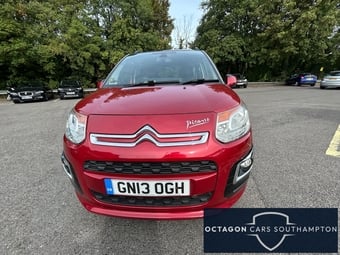 Citroen C3 Picasso 2013