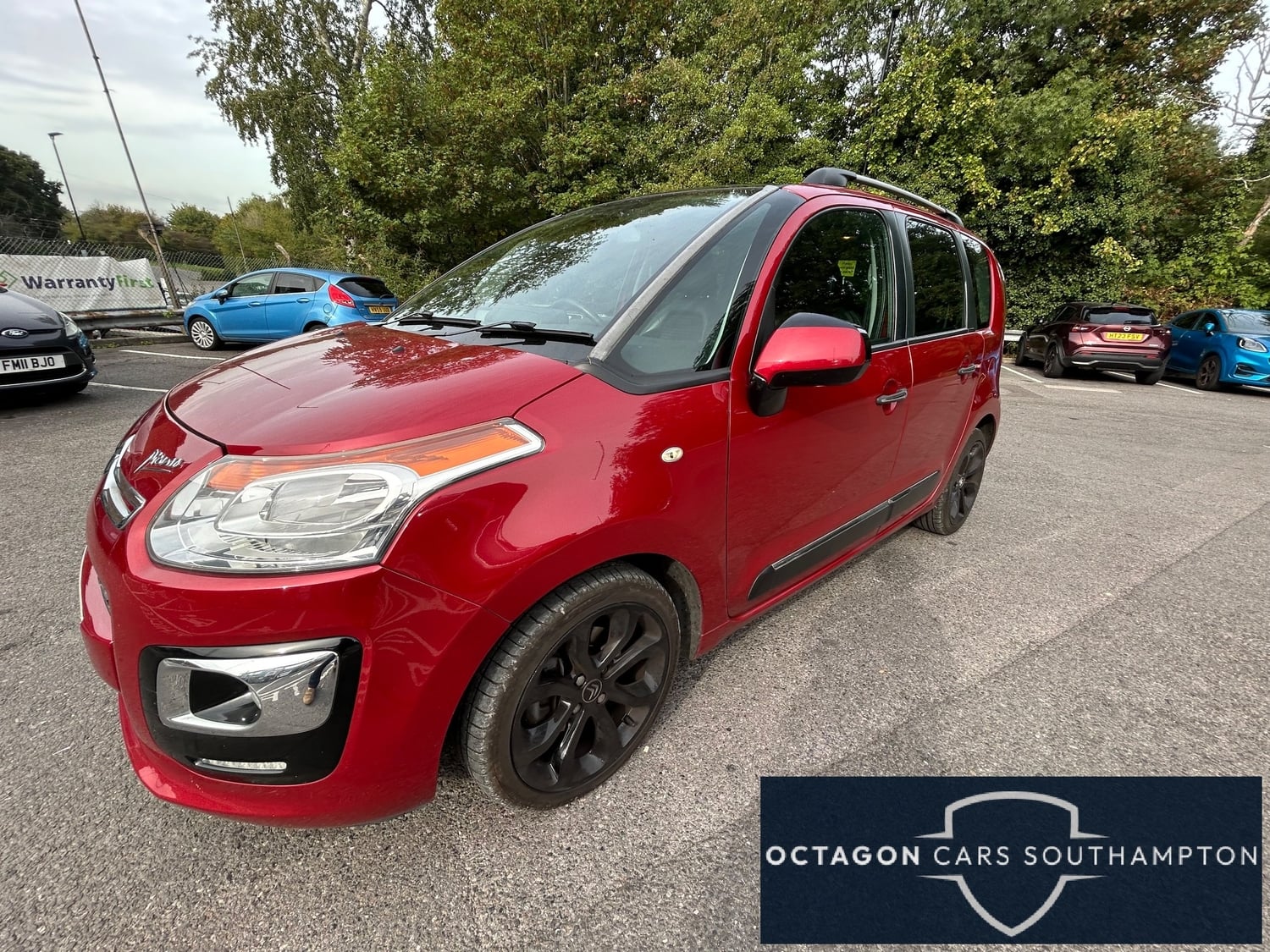 Citroen C3 Picasso Southampton