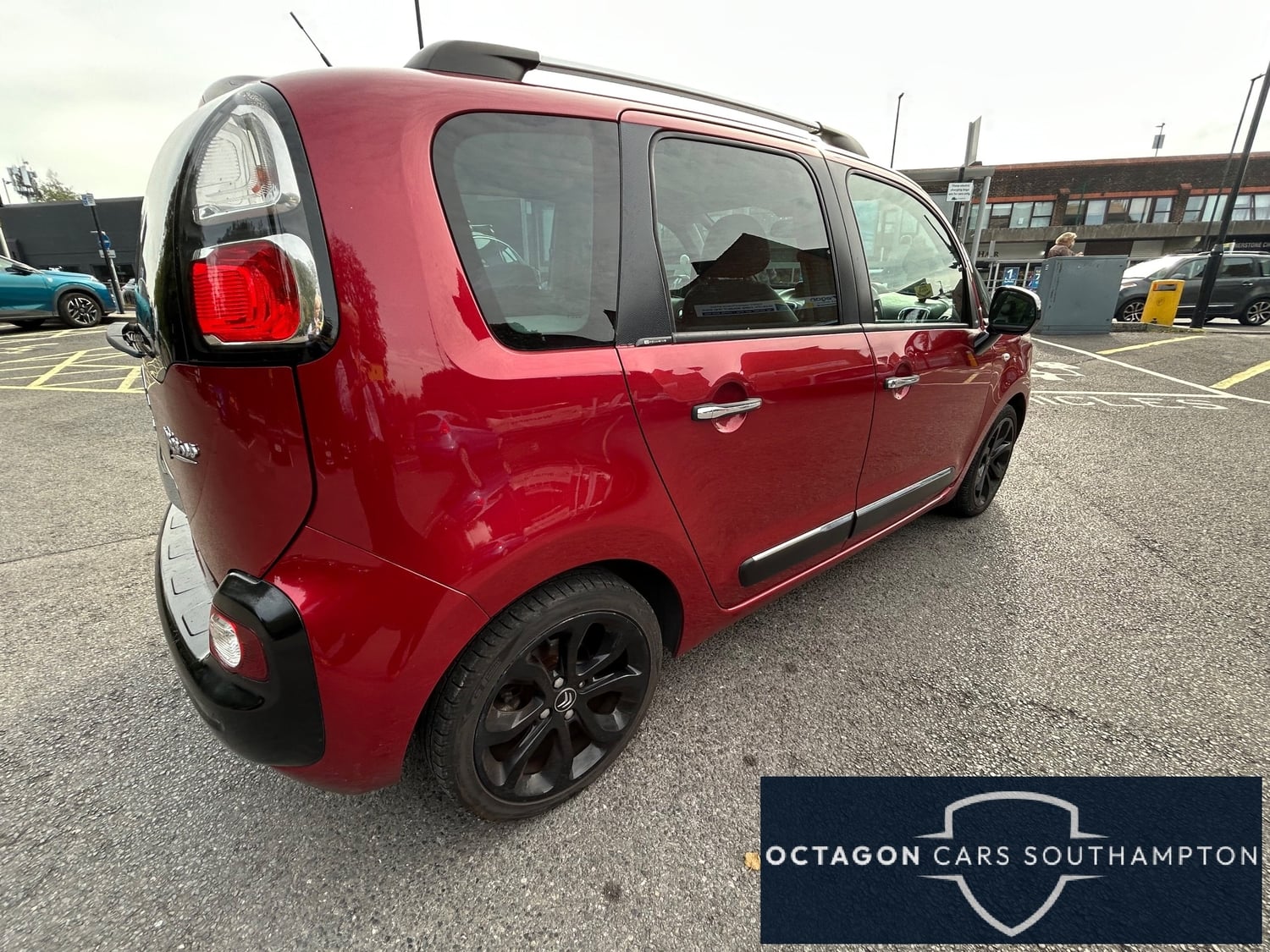 Citroen C3 Picasso 2013 - Cars