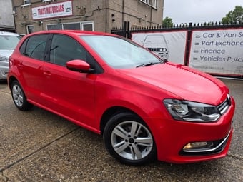 Volkswagen Polo 2016