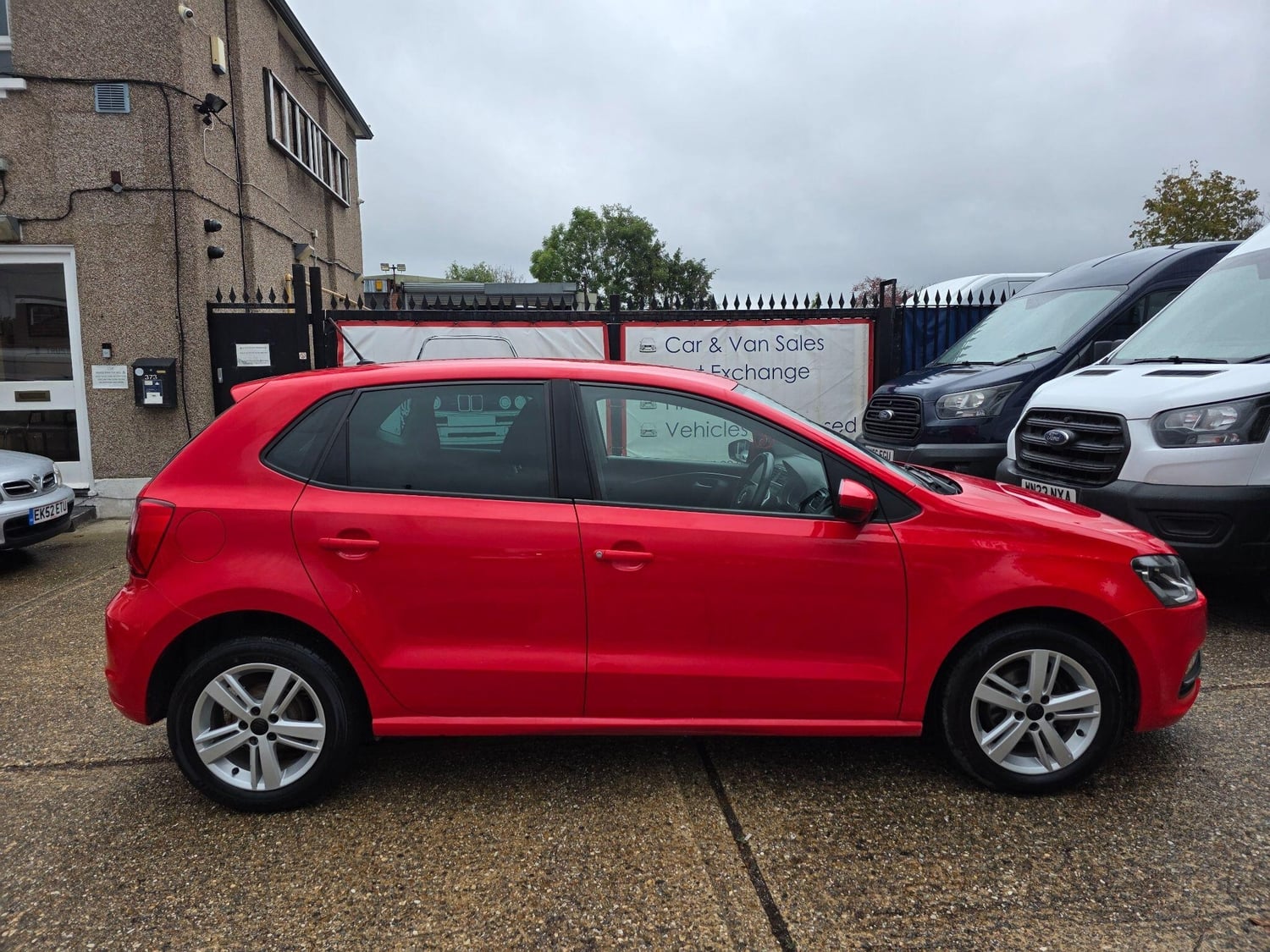 Volkswagen Polo Hounslow