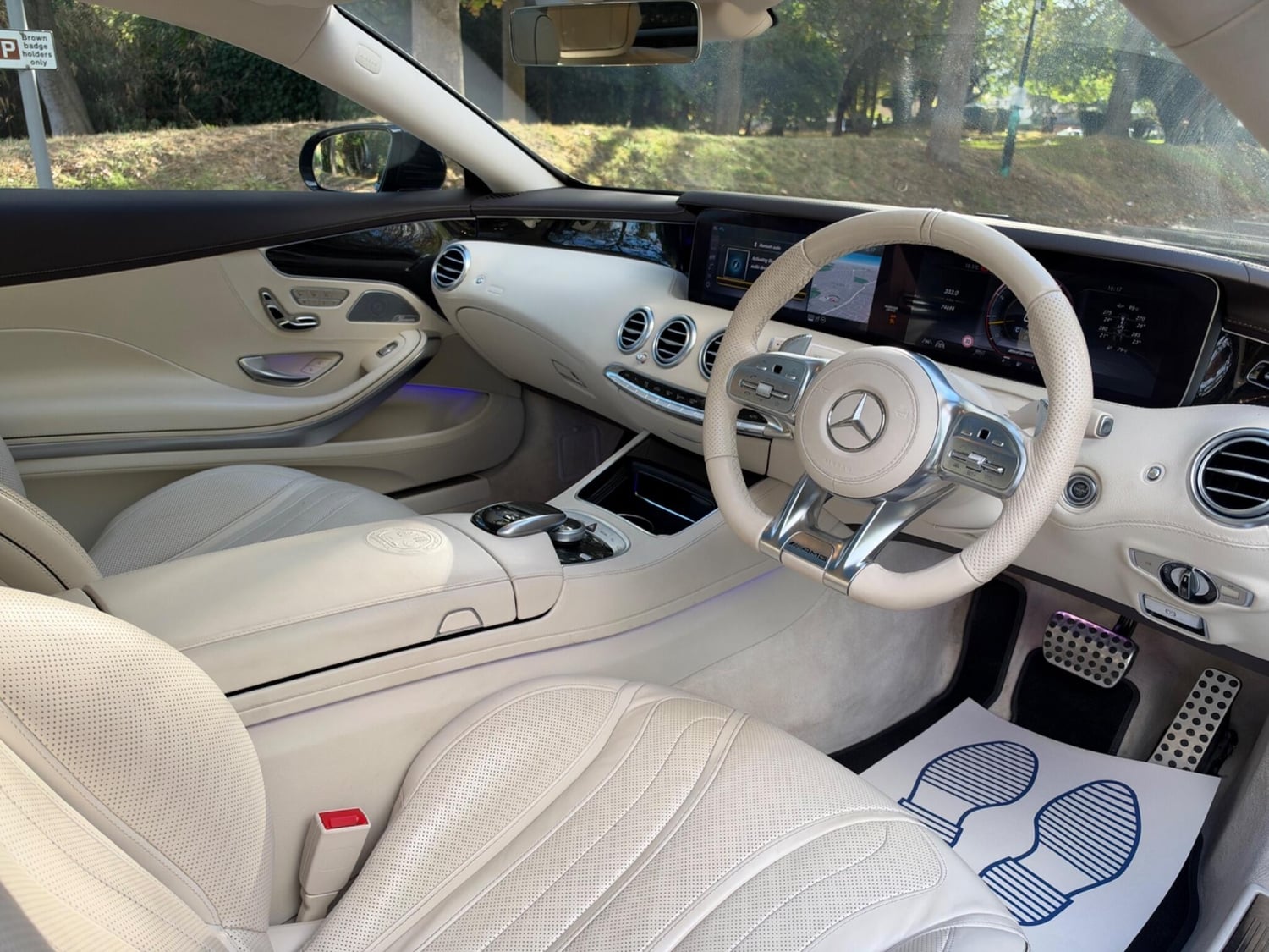 Mercedes-Benz S Class Uxbridge