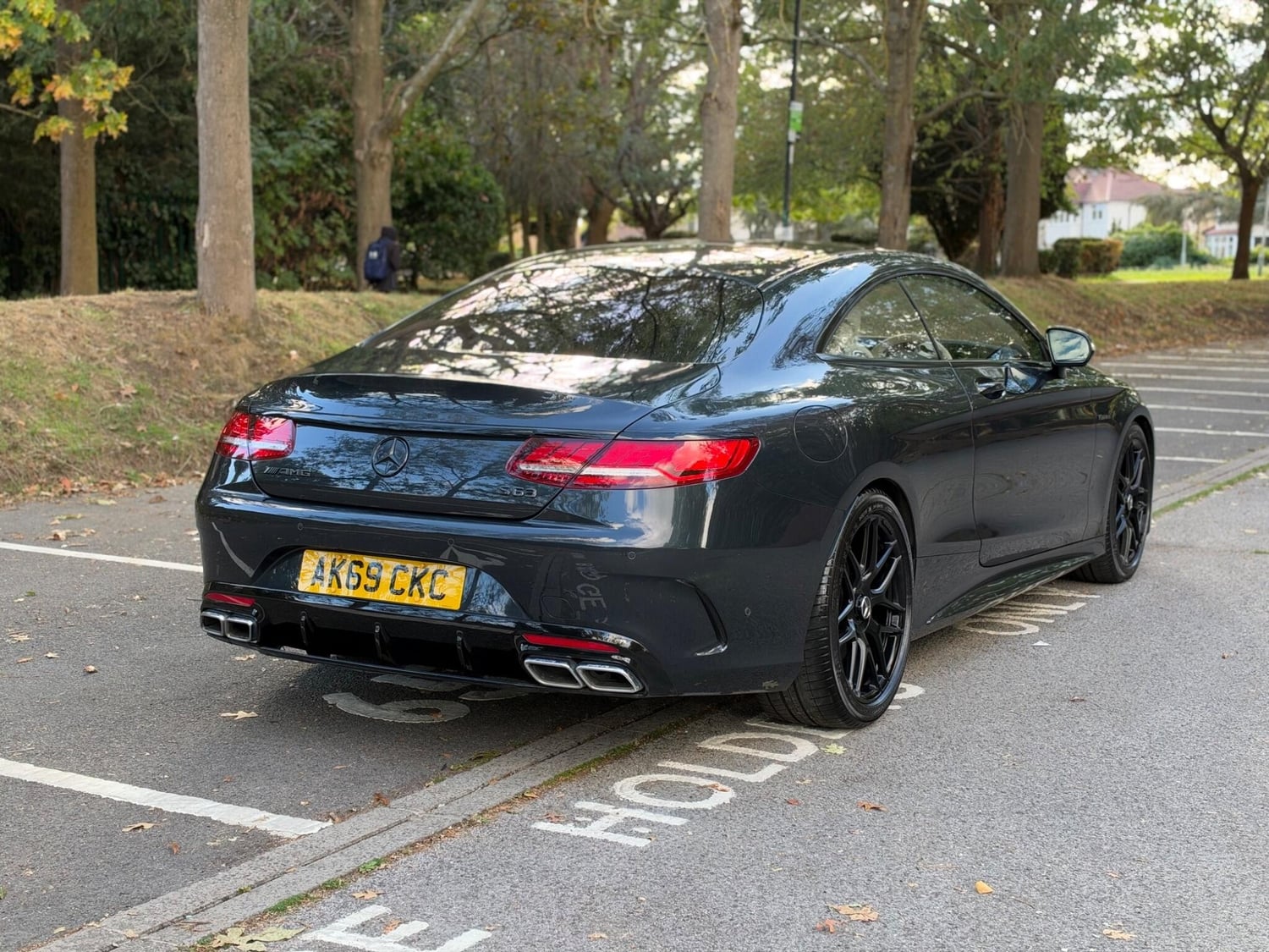 Mercedes-Benz S Class 2019 - Cars in Uxbridge