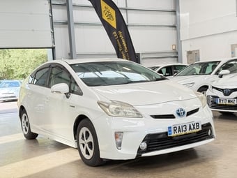 Toyota Prius 2013