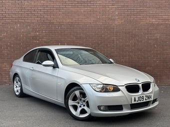 BMW 3 Series 2009