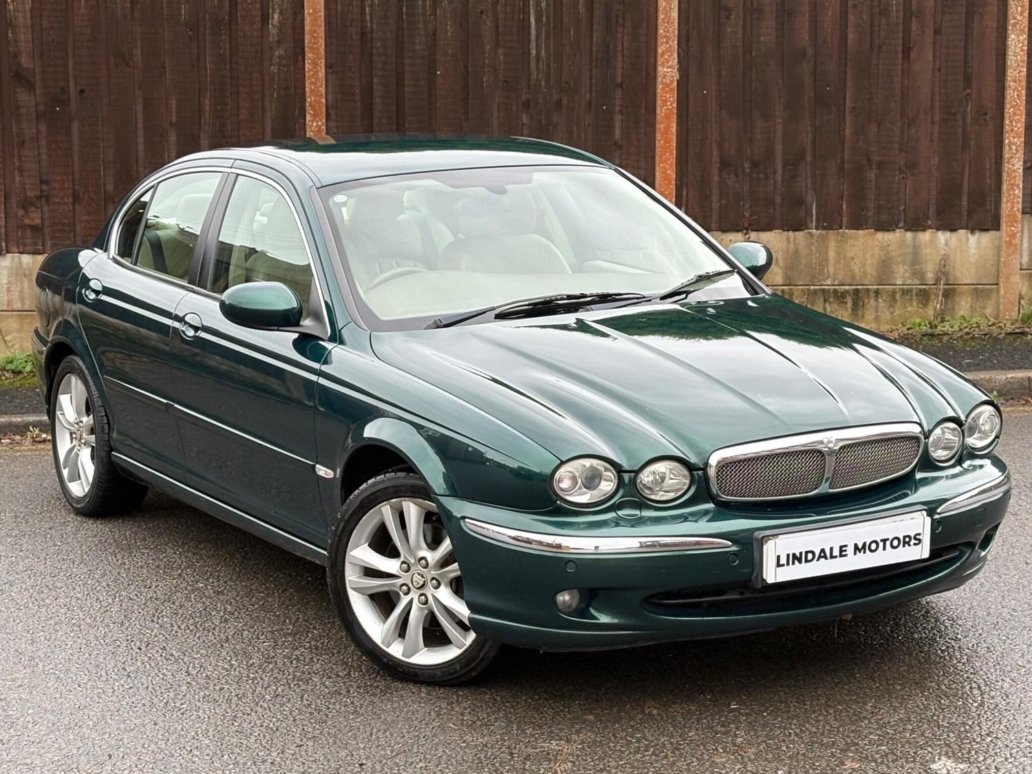 Jaguar X-type 2007 - Cars