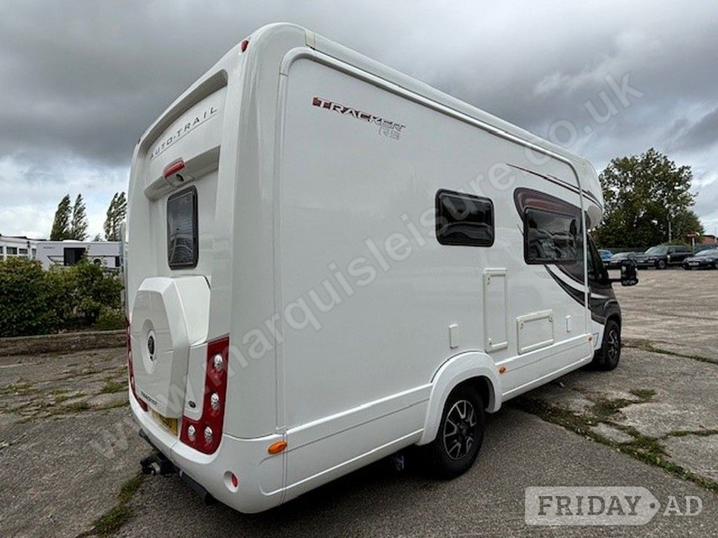 Auto-Trail Tracker Exeter