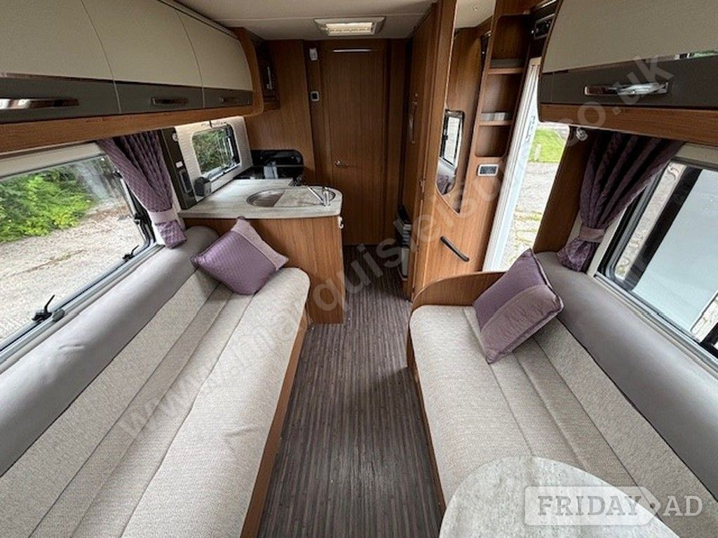 Auto-Trail Tracker 2020 for sale - Motorhomes & Caravans in Exeter