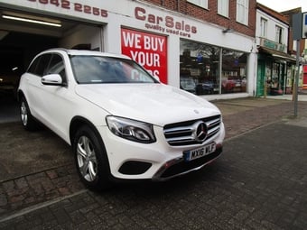 Mercedes-Benz GLC 2016