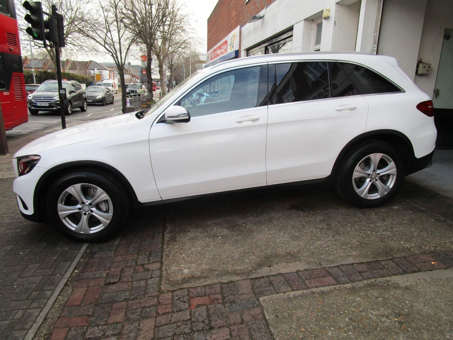 Mercedes-Benz GLC 2016 - Cars